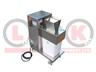 S/S MEAT SLICER - 3mm&5mm CUTTING BLADES